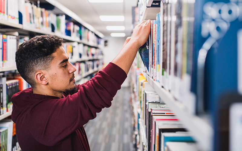 Library and Information Services for the Users